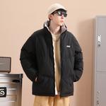 Пуховик Unisex Black DOKI, 2 шт (Черный+Хаки) - фото 7