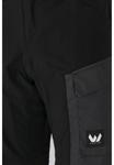 Брюки Whistler Regular Workout Pants Rommy, черный - фото 4