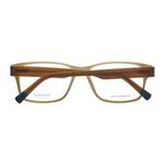 Коричневые ацетатные оправа Gant - фото 3