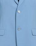 Блейзер Daniele Alessandrini, небесно-голубой - фото 4