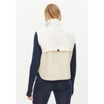 Жилет из ворса Tekla Röhnisch, цвет vanilla ice - фото 2