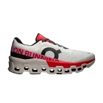 Кроссовки Cloudmonster 2 'Ivory Silver Red', кремовый - фото