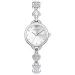 Disney Часы Princess Quartz Movement Alloy Strap Watch Women's Watch White Dial, Moon White - фото 3
