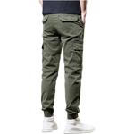 Брюки карго Jeep, черные - фото 11