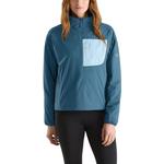 Куртка женская Arcteryx Kyanite, черный - фото 5