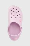 Детские тапочки Crocs, розовый - фото 4