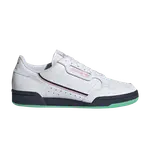 Кроссовки Adidas Wmns Continental 80 'White Navy Pink', белый - фото