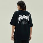 Футболка унисекс Fondlook, черный - фото 4