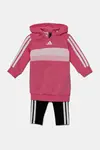 Детский наряд adidas, розовый - фото