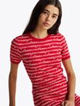 Вязаное платье Tommy Jeans Mini Jumper, Mixed Colors - фото 5