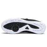 Футбольные бутсы женские низкие черный Binary - фото 4