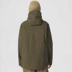 Тренчкот Unisex Jeep, серый с утепленными подкладками - фото 11