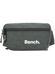 Сумка через плечо Bench, темно-серый - фото