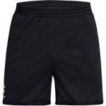 Повседневные шорты мужские черные Under Armour, черный - фото