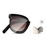 Солнцезащитные очки Unisex HLA Sunset - фото 4