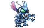 Механическая фигурка Stitch Scale в тренде, 15 см Disney, mechanical stitch - фото 4