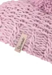 Шапка bommel struktur Sterntaler, Rose - фото 3