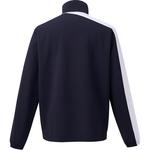 Полевая коллекция куртка унисекс Descente, цвет Black x white - фото 2