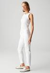 Джинсы облегающего кроя MELLY BASE OPUS PANTS, белый - фото 5