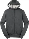 SPORT-TEK худи с капюшоном на молнии - фото