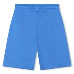 Шорты Electric Blue с логотипом BOSS - фото 3