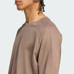 Футболка ADIDAS ORIGINALS Premium Essentials, Brown - фото 4