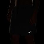 Шорты для бега Nike Dri-FIT Stride 2-in-1 7 Inchs, серый - фото 5