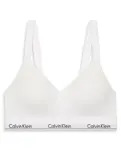 Бралетт ICON COTTON MODAL Calvin Klein, белый - фото 7