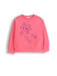 Толстовка Coccodrillo, розовый - фото