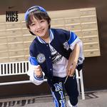 Детская куртка Nike, темно-синий - фото 4