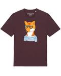Рубашка Watapparel  Fuchs, темно-красный - фото