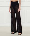 Брюки Милтон Relaxed fit Pinko, черный - фото