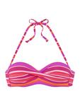 Верх бикини s.Oliver, цвет pink bedruckt - фото