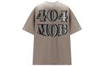 Футболка унисекс 404MOB GANG, Черный - фото 5