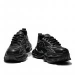 Кроссовки унисекс с низким верхом Moerbai, черный - фото 16