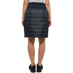 Женская юбка-мимикрация Haglöfs, черный - фото 4