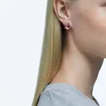 Серьги-гвоздики Gema для женщин Swarovski - фото 7