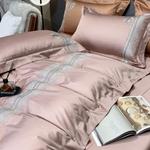 LUOLAI HOME Комплект постельного белья, 180 см, 4 предмета - фото 7