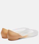 Балетки Baja Christopher Esber, Tan/ Fog - фото 2