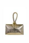 Клатч DrachenLeder, золотой - фото