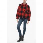 Верхняя рубашка TIMBER на молнии Woolrich, Red - фото 4