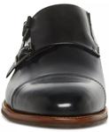 Мужские туфли Tilly Double Monk Strap Steve Madden, черный - фото 5