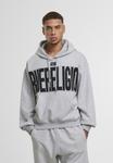 Худи True Religion Hoodie, Grey - фото 4