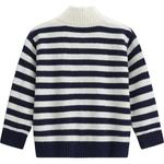 Детский свитер GAP, синий - фото 4