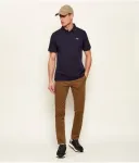 Поло Саттон regular fit Barbour, темно-синий - фото 2