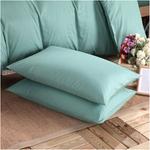 Generic Комплект постельного белья Cyan - фото 3