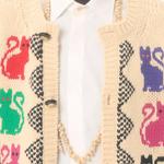 Мужской свитер Valentino, мультиколор - фото 8