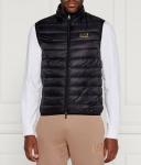 Жилетка мужская Ea7 Regular Fit, черный - фото