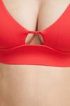 Бикини-топ Casall, красный - фото 5