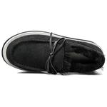 Зимние ботинки женские Au&Mu, черный - фото 5